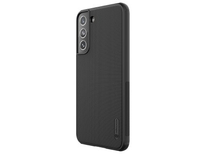 64440 nillkin super frosted shield pro puzdro na samsung galaxy s22 plus cierne