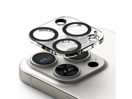 72147 ringke camera protector glass 2 pack ochranne sklo fotoaparatu na iphone 16 pro iphone 16 pro max priehladne