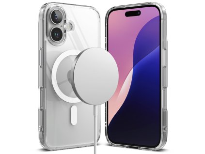 61275 ringke fusion magsafe kryt na iphone 16 ciry