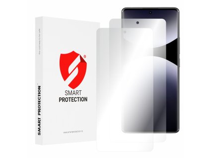 75300 smart protection premium classic 2 ks ochranna folia pre xiaomi redmi note 14 pro 4g poco f7 priehladna
