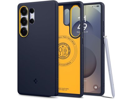 64311 spigen caseology nano pop magsafe kryt na samsung galaxy s25 ultra modromodry blueberry navy