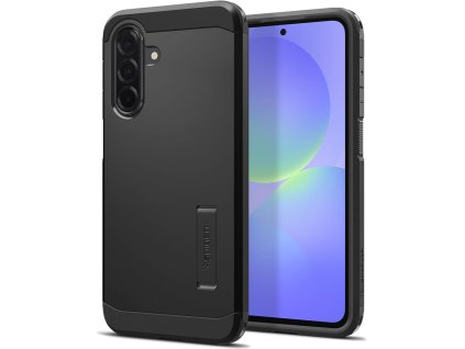71394 spigen tough armor kryt na samsung galaxy a36 5g cierne