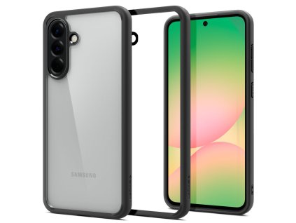 75786 spigen ultra hybrid puzdro pre samsung galaxy a56 5g matne cierne