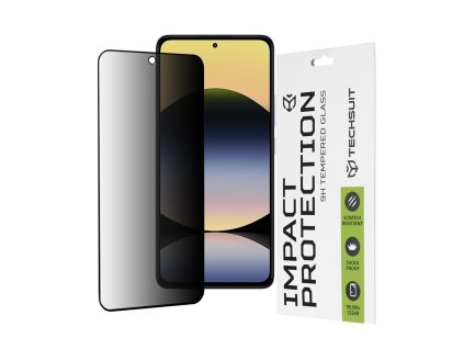 75291 techsuit 111d privacy full glue privacy tvrdene sklo pre xiaomi redmi note 14 4g 164 84 x 78 15 x 8 16 mm cierne