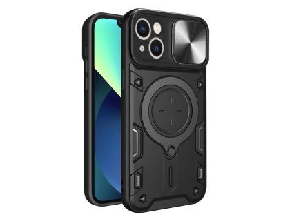 60177 7 techsuit camguard pro kryt na iphone 13 cierny