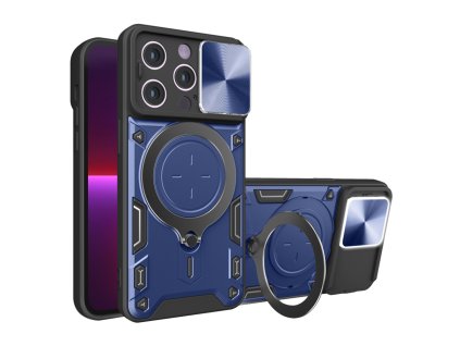 60195 techsuit camguard pro kryt na iphone 13 pro modry