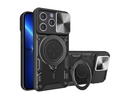 60204 techsuit camguard pro kryt na iphone 13 pro max cierny