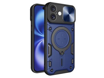60249 techsuit camguard pro kryt na iphone 16 modry