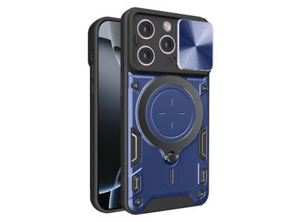 60294 techsuit camguard pro kryt na iphone 16 pro modry