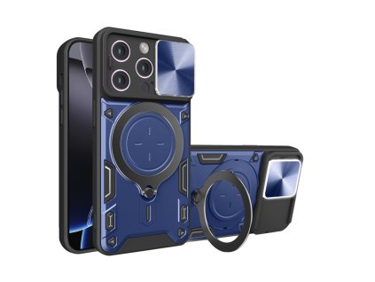 60309 techsuit camguard pro kryt na iphone 16 pro max modry