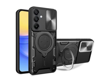 69819 techsuit camguard pro kryt na samsung galaxy a15 4g a15 5g cierny