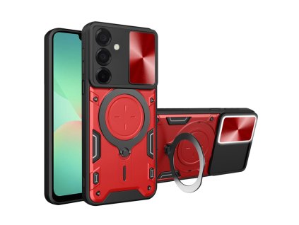 70944 techsuit camguard pro kryt na samsung galaxy a26 5g cerveny