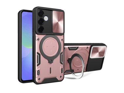 70752 techsuit camguard pro kryt na samsung galaxy a36 5g ruzovo zlaty