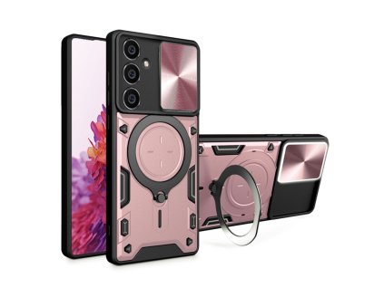 69798 techsuit camguard pro kryt na samsung galaxy a54 ruzovo zlaty