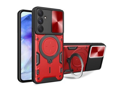 69837 techsuit camguard pro kryt na samsung galaxy a55 5g cerveny