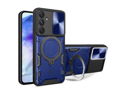 69840 techsuit camguard pro kryt na samsung galaxy a55 5g modry