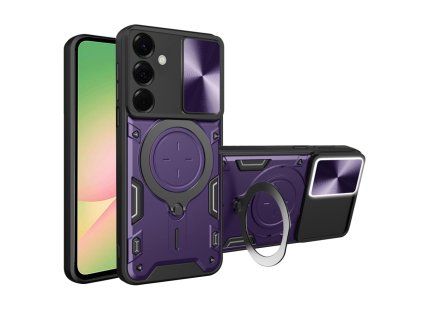 70971 techsuit camguard pro kryt na samsung galaxy a56 5g fialovy