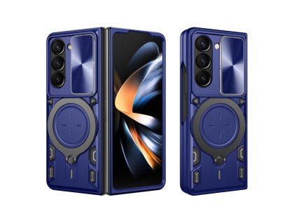 72795 techsuit camguard pro ochranny obal pre samsung galaxy z fold5 modre