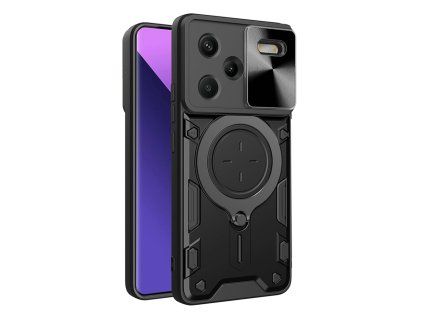 74601 7 techsuit camguard pro puzdro pre xiaomi redmi note 13 pro 5g cierne
