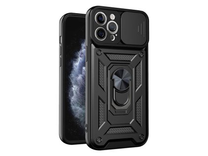 59241 techsuit camshield series kryt na iphone 11 pro max cierny