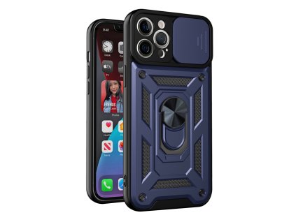 59670 techsuit camshield series kryt na iphone 12 pro max modry