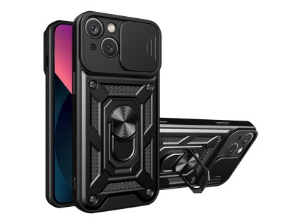 59184 techsuit camshield series kryt na iphone 14 cierny