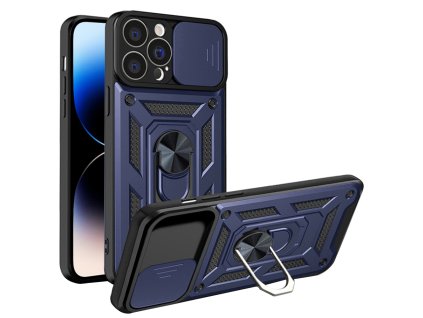 59688 techsuit camshield series kryt na iphone 14 pro modry