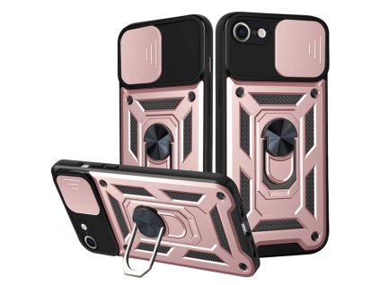 59799 techsuit camshield series kryt na iphone 6 plus iphone 6s plus ruzovo zlaty