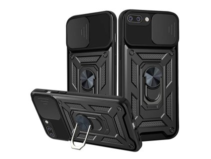 59247 techsuit camshield series kryt na iphone 7 plus iphone 8 plus cierny