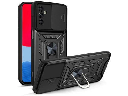 68727 techsuit camshield series kryt na samsung galaxy a13 5g a04s cierny