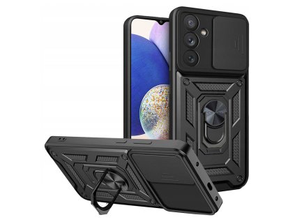68712 techsuit camshield series kryt na samsung galaxy a14 4g a14 5g cierny