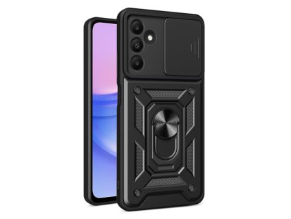 68745 techsuit camshield series kryt na samsung galaxy a15 4g a15 5g cierny