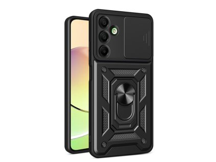 70431 techsuit camshield series kryt na samsung galaxy a16 4g a16 5g cierny
