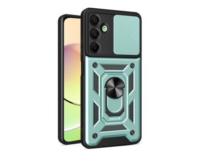 70434 techsuit camshield series kryt na samsung galaxy a16 4g a16 5g zeleny
