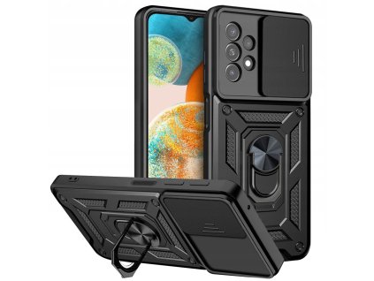 68700 techsuit camshield series kryt na samsung galaxy a23 4g a23 5g cierny