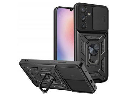 68709 techsuit camshield series kryt na samsung galaxy a24 cierny