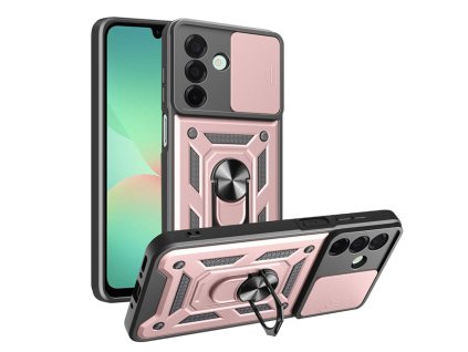 70989 6 techsuit camshield series kryt na samsung galaxy a26 5g ruzovo zlaty