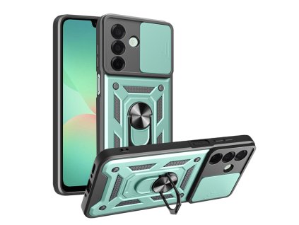 70992 techsuit camshield series kryt na samsung galaxy a26 5g zeleny