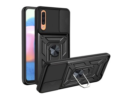 71055 techsuit camshield series kryt na samsung galaxy a30s a50 a50s cierny