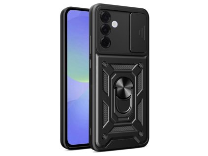 70716 techsuit camshield series kryt na samsung galaxy a36 5g cierny