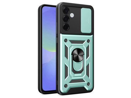 70722 techsuit camshield series kryt na samsung galaxy a36 5g zeleny