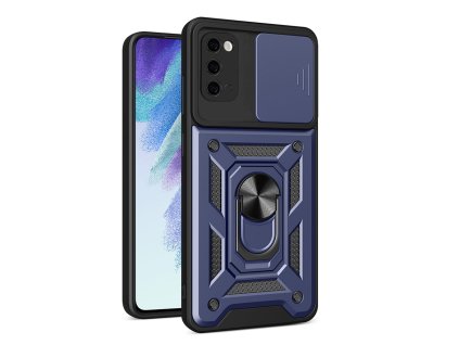 64941 techsuit camshield series kryt na samsung galaxy s20 4g s20 5g modry