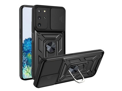 64638 techsuit camshield series kryt na samsung galaxy s20 plus 4g s20 plus 5g cierny