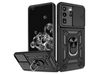 64644 techsuit camshield series kryt na samsung galaxy s20 ultra 4g s20 ultra 5g cierny