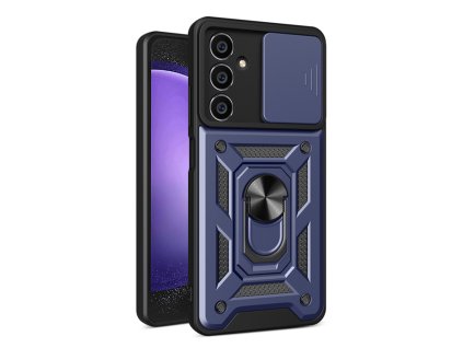 64950 techsuit camshield series kryt na samsung galaxy s23 fe modry