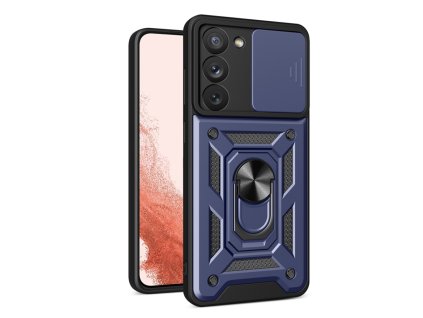 64959 techsuit camshield series kryt na samsung galaxy s23 plus modry