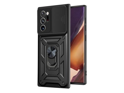 72357 techsuit camshield series ochranny obal pre samsung galaxy note 20 ultra note 20 ultra 5g cierny