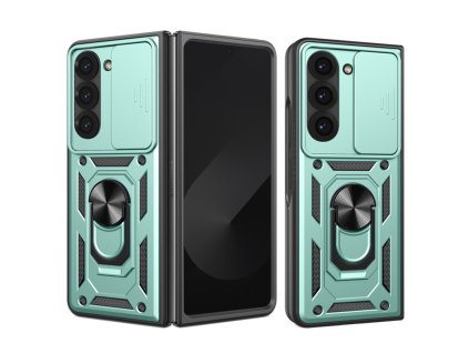 72693 techsuit camshield series ochranny obal pre samsung galaxy z fold6 zeleny