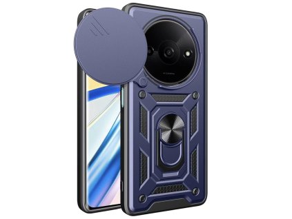 73971 techsuit camshield series puzdro pre xiaomi redmi a3 redmi a3x modre