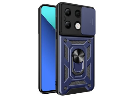 73980 techsuit camshield series puzdro pre xiaomi redmi note 13 4g modre